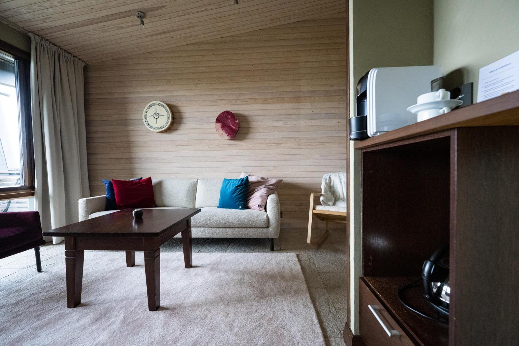Ruka Peak - Boutique Hotel & Restaurant 외부 사진