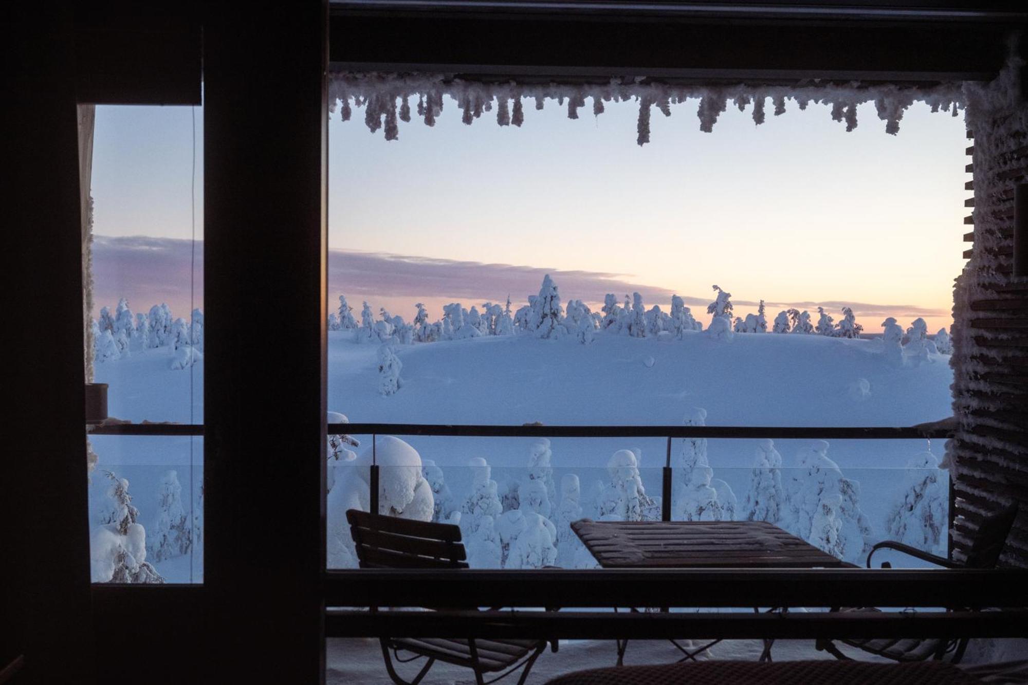 Ruka Peak - Boutique Hotel & Restaurant 외부 사진