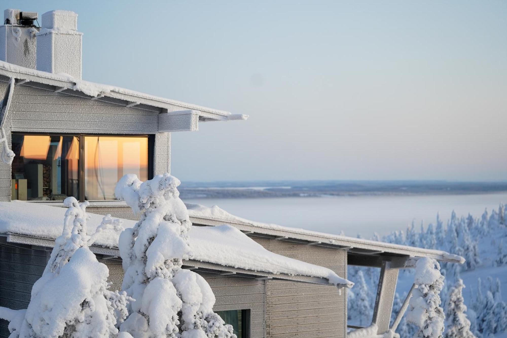 Ruka Peak - Boutique Hotel & Restaurant 외부 사진