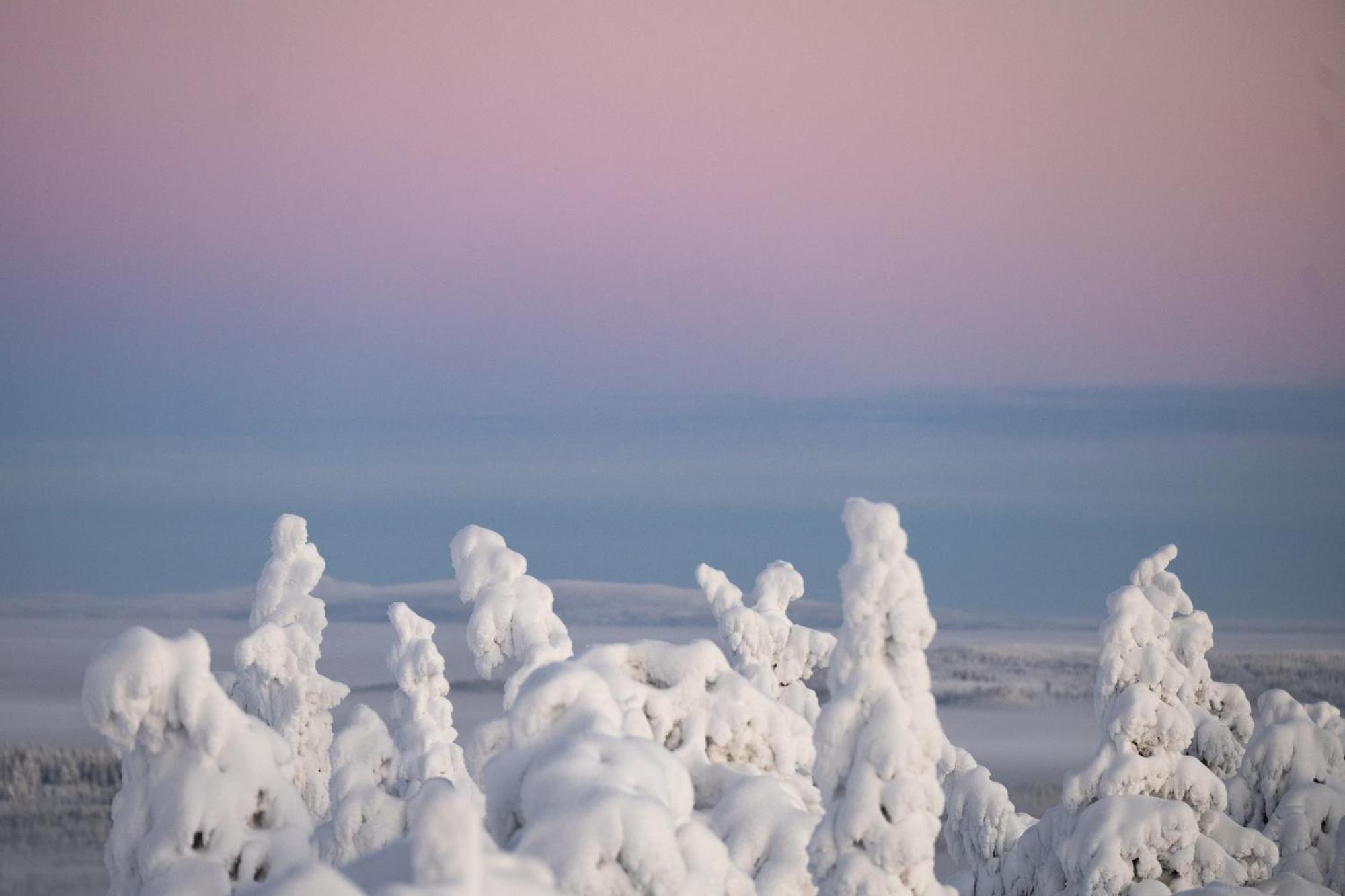 Ruka Peak - Boutique Hotel & Restaurant 외부 사진
