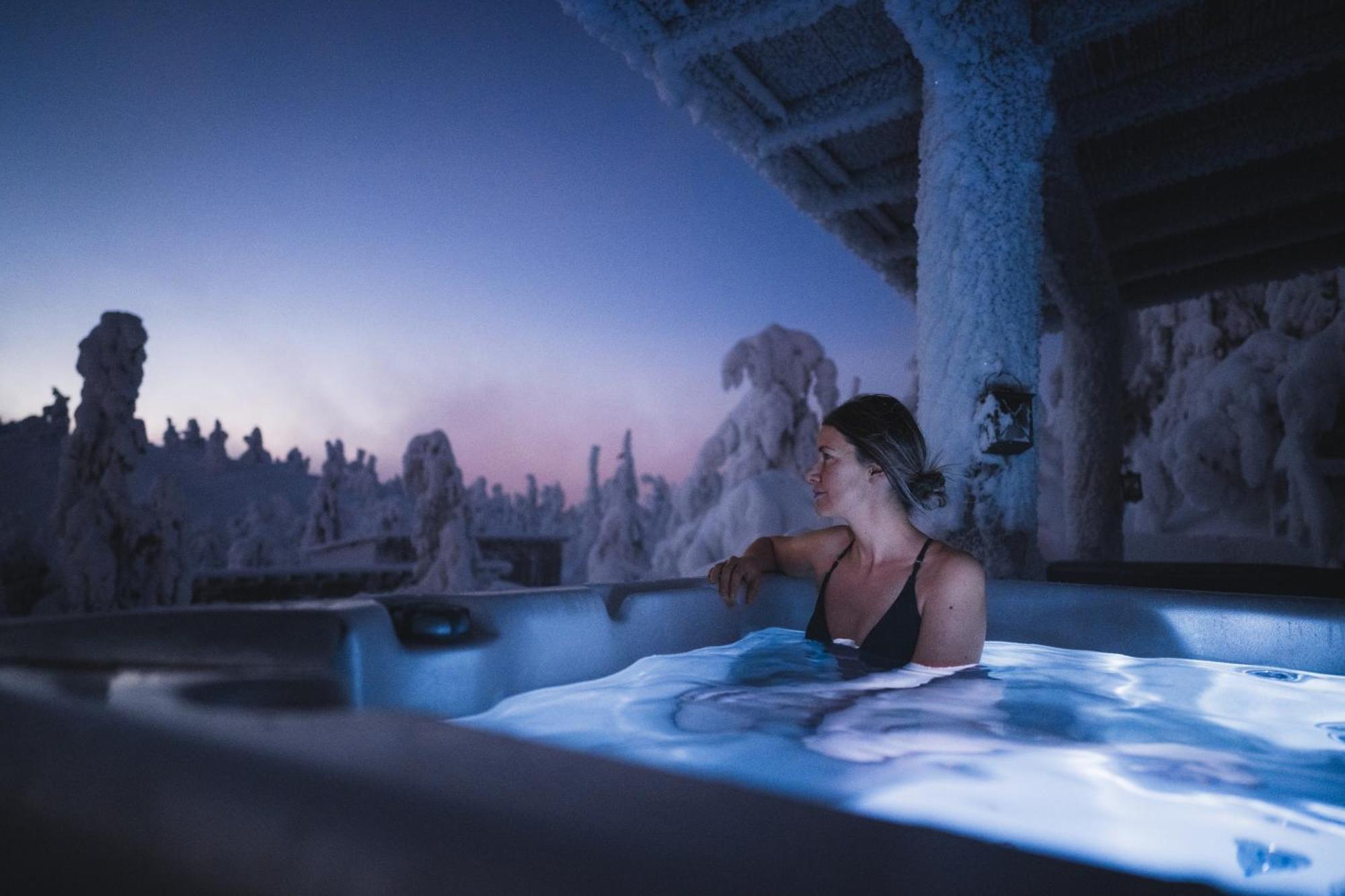 Ruka Peak - Boutique Hotel & Restaurant 외부 사진