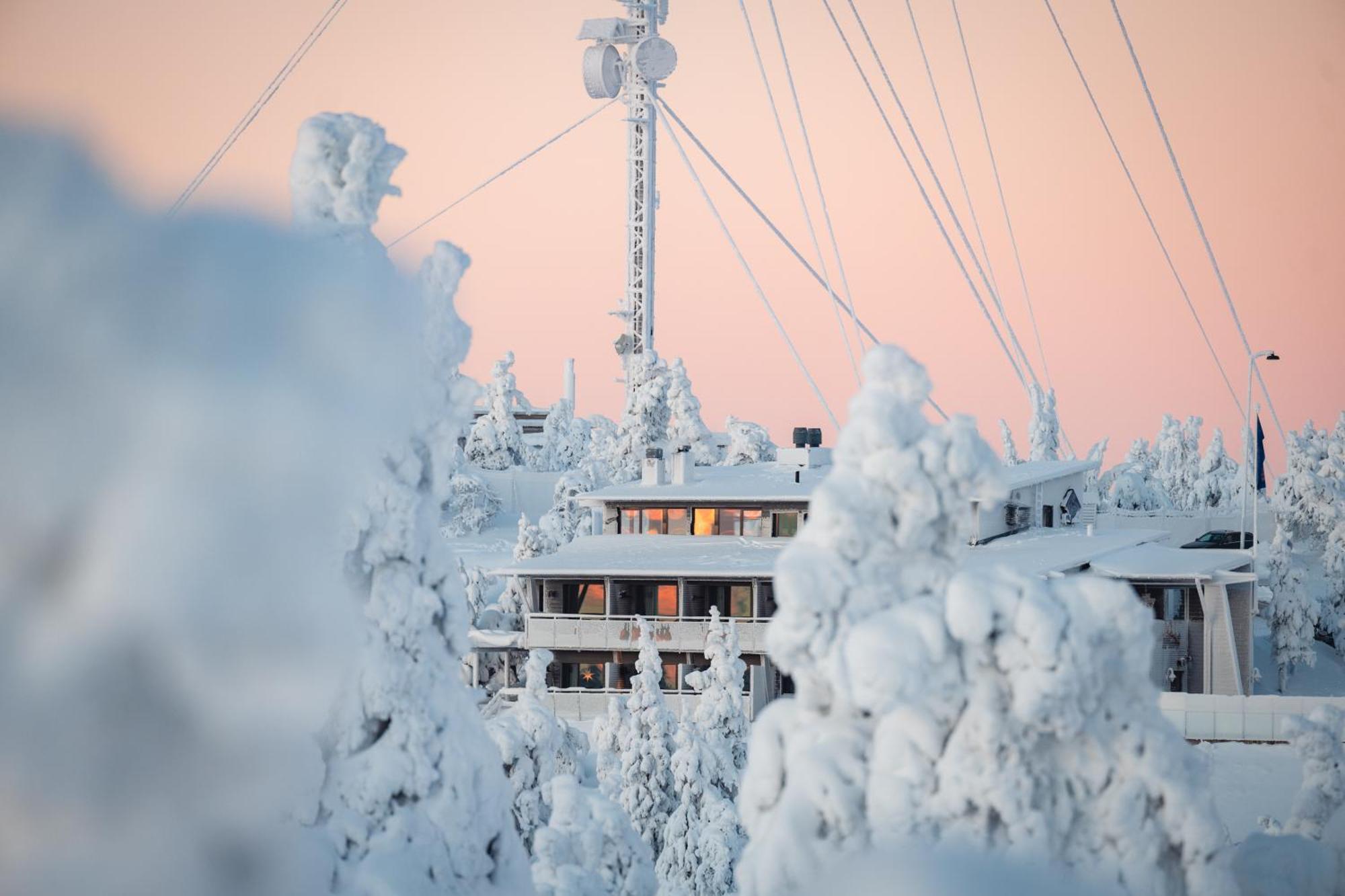 Ruka Peak - Boutique Hotel & Restaurant 외부 사진